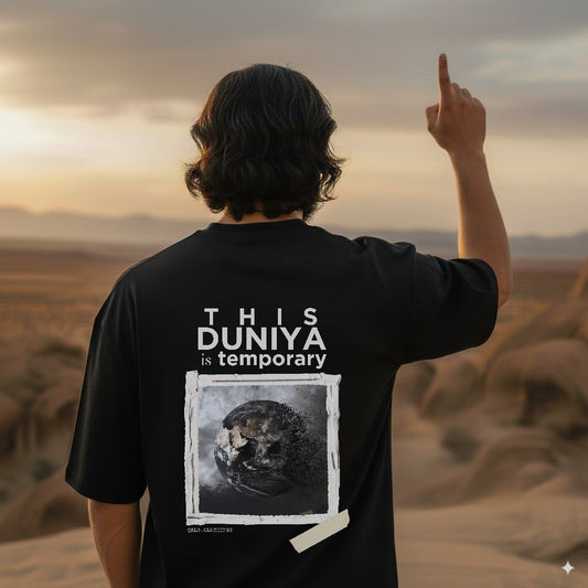 Duniya Is TEMPORARY ™