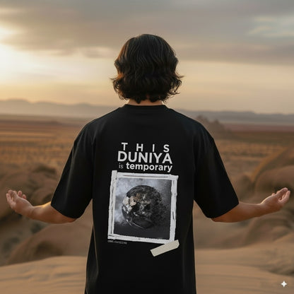 Duniya Is TEMPORARY ™